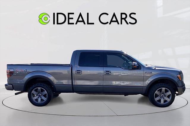 used 2013 Ford F-150 car, priced at $15,791