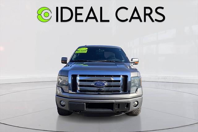 used 2013 Ford F-150 car, priced at $15,791