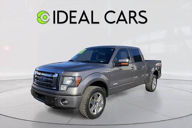 used 2013 Ford F-150 car, priced at $15,791