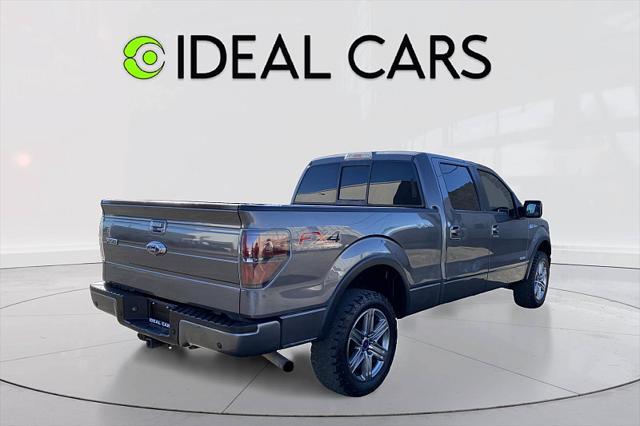 used 2013 Ford F-150 car, priced at $15,791