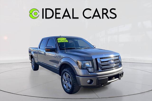 used 2013 Ford F-150 car, priced at $15,791