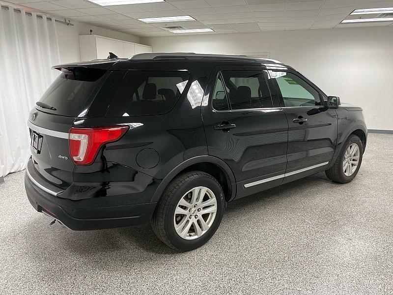 used 2018 Ford Explorer car, priced at $14,991