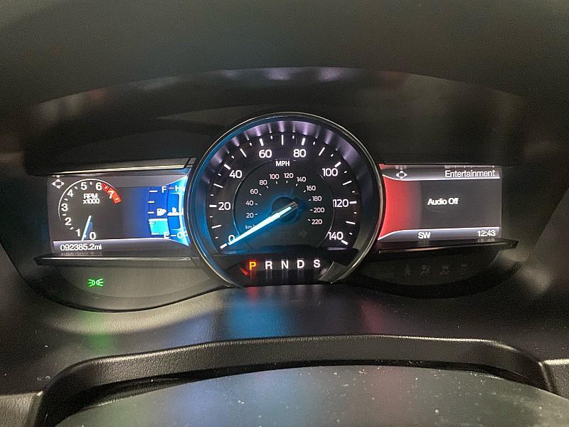 used 2018 Ford Explorer car, priced at $14,991