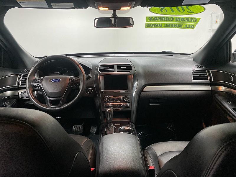 used 2018 Ford Explorer car, priced at $14,991