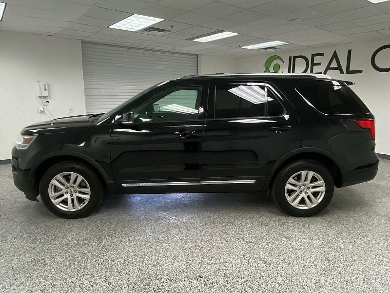 used 2018 Ford Explorer car, priced at $14,991