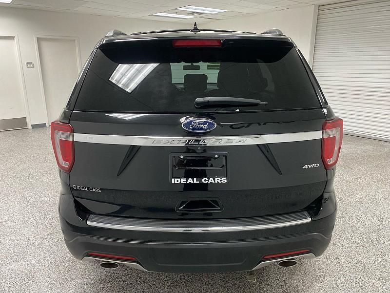 used 2018 Ford Explorer car, priced at $14,991