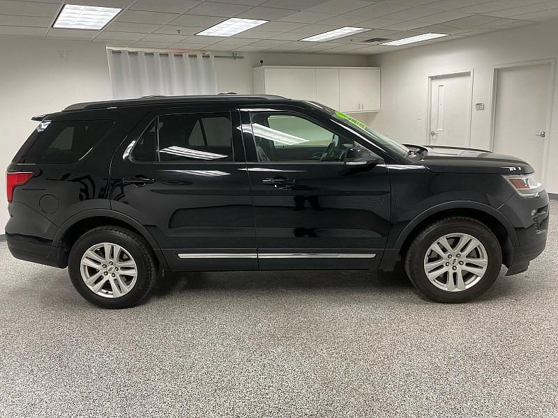 used 2018 Ford Explorer car, priced at $14,991