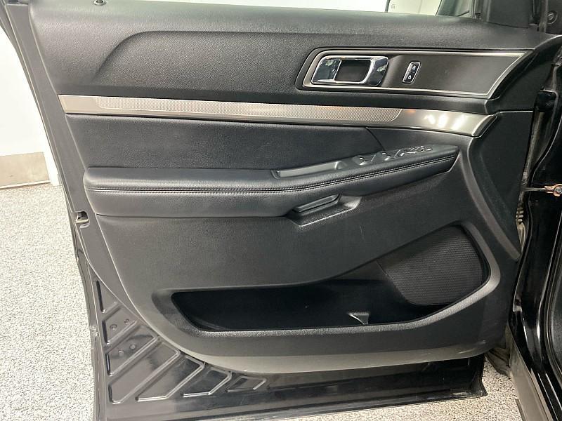 used 2018 Ford Explorer car, priced at $14,991