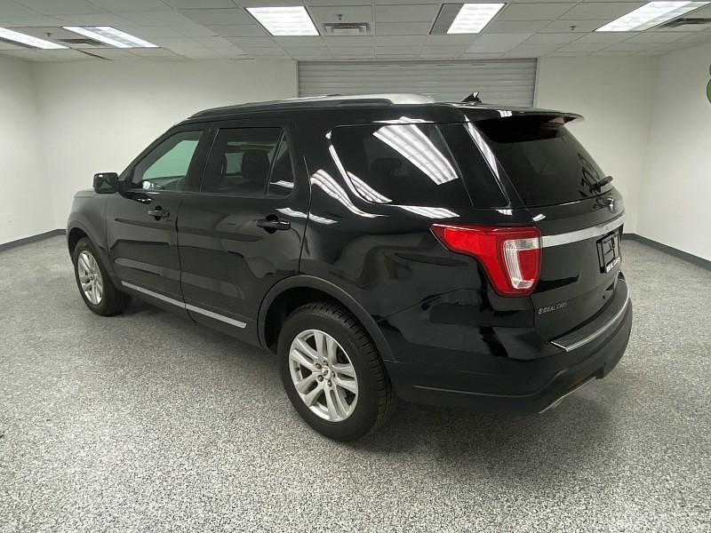 used 2018 Ford Explorer car, priced at $14,991