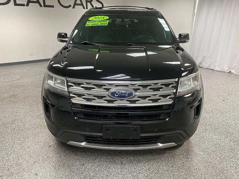 used 2018 Ford Explorer car, priced at $14,991