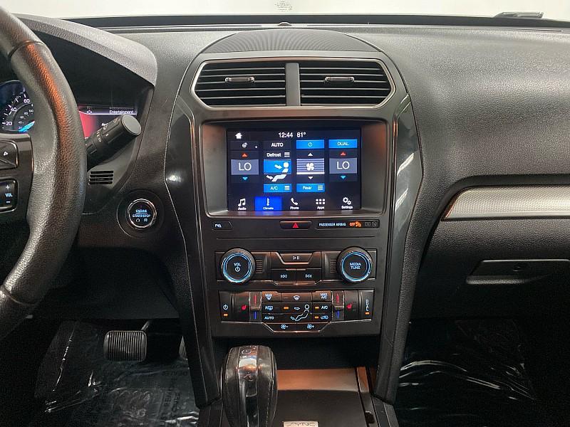 used 2018 Ford Explorer car, priced at $14,991