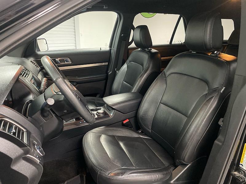 used 2018 Ford Explorer car, priced at $14,991