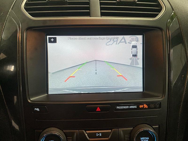 used 2018 Ford Explorer car, priced at $14,991