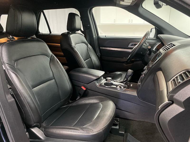 used 2018 Ford Explorer car, priced at $14,991