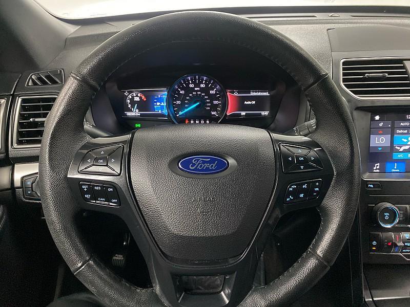 used 2018 Ford Explorer car, priced at $14,991