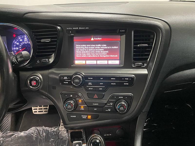 used 2013 Kia Optima car, priced at $8,491