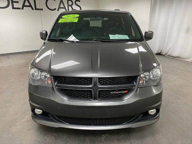 used 2016 Dodge Grand Caravan car, priced at $10,991