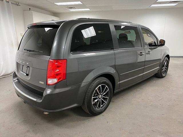 used 2016 Dodge Grand Caravan car, priced at $10,991