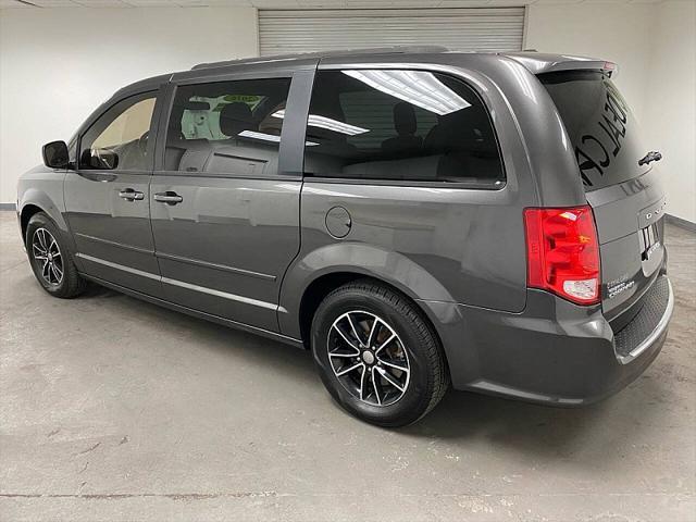 used 2016 Dodge Grand Caravan car, priced at $10,991