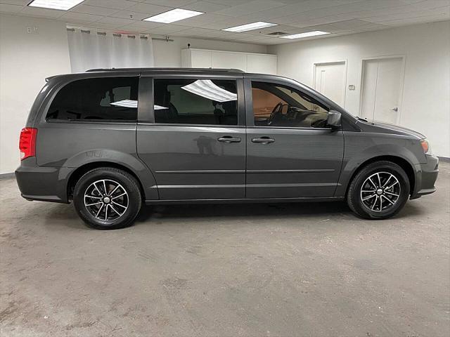 used 2016 Dodge Grand Caravan car, priced at $10,991