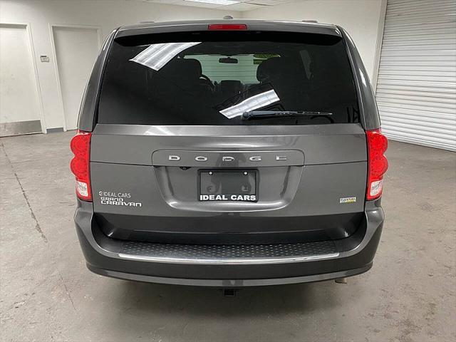 used 2016 Dodge Grand Caravan car, priced at $10,991