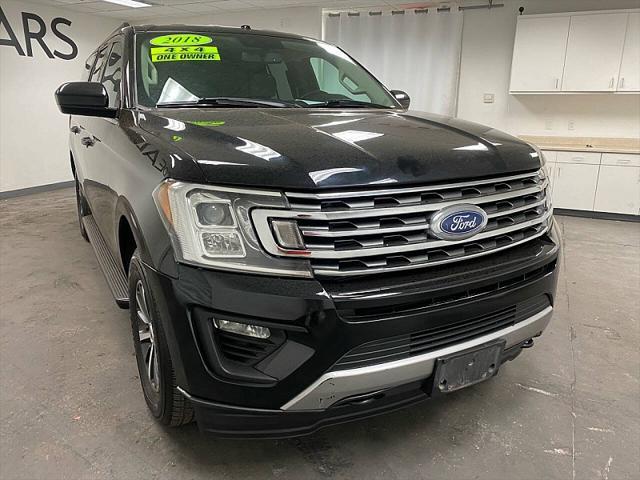 used 2018 Ford Expedition Max car, priced at $22,791