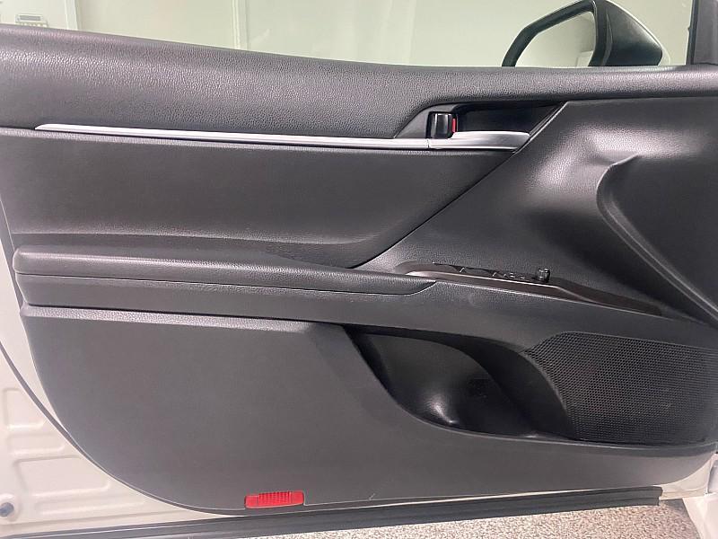 used 2021 Toyota Camry car, priced at $17,991