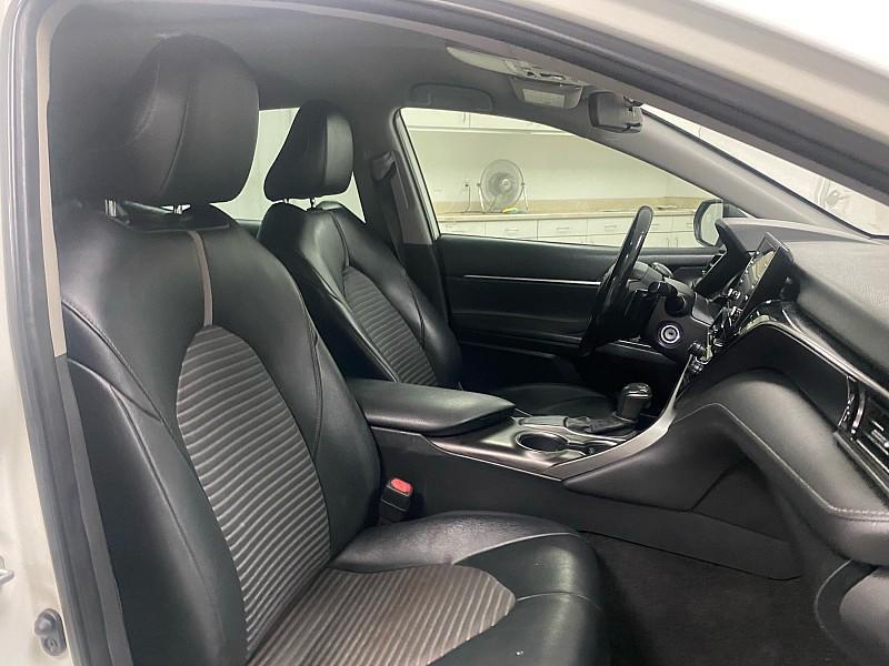 used 2021 Toyota Camry car, priced at $17,991