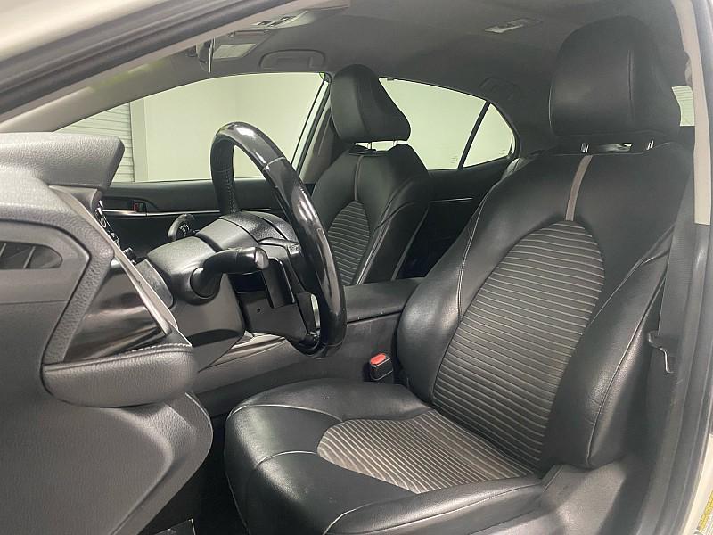 used 2021 Toyota Camry car, priced at $17,991