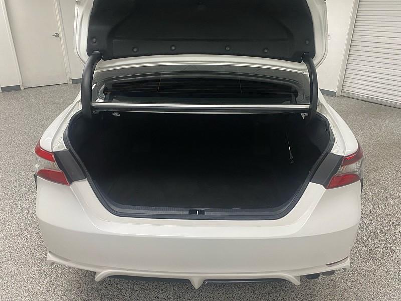 used 2021 Toyota Camry car, priced at $17,991