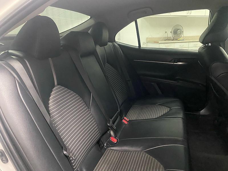 used 2021 Toyota Camry car, priced at $17,991