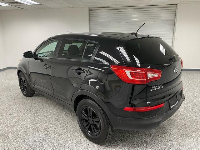 used 2011 Kia Sportage car, priced at $6,791