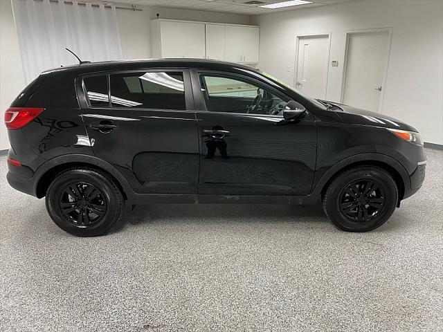 used 2011 Kia Sportage car, priced at $6,791