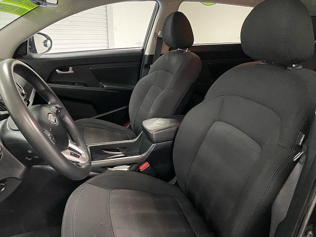 used 2011 Kia Sportage car, priced at $6,791