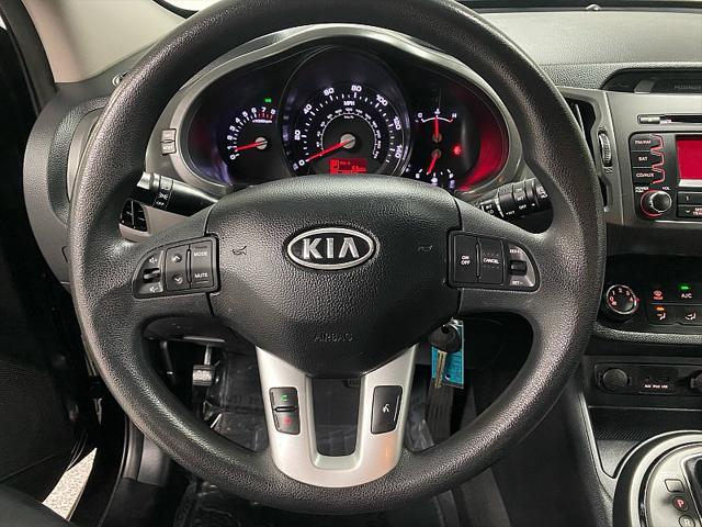 used 2011 Kia Sportage car, priced at $6,791