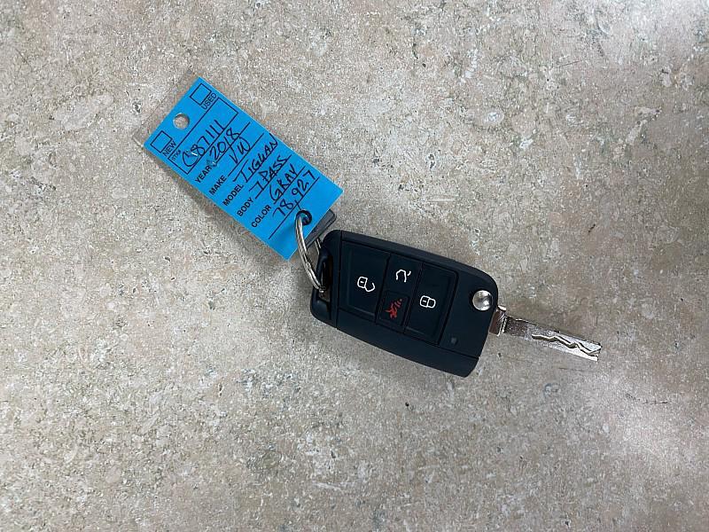 used 2018 Volkswagen Tiguan car, priced at $11,491