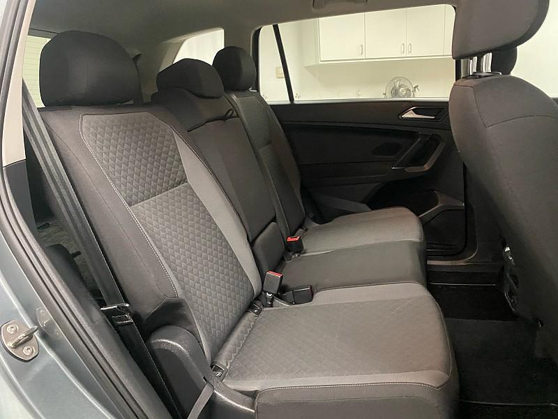 used 2018 Volkswagen Tiguan car, priced at $11,491