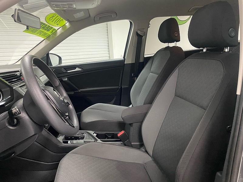 used 2018 Volkswagen Tiguan car, priced at $11,491
