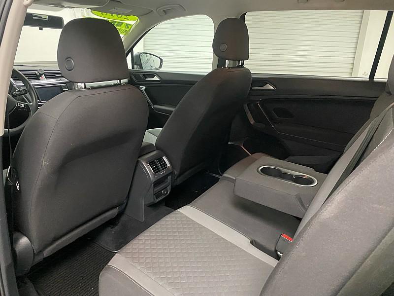used 2018 Volkswagen Tiguan car, priced at $11,491