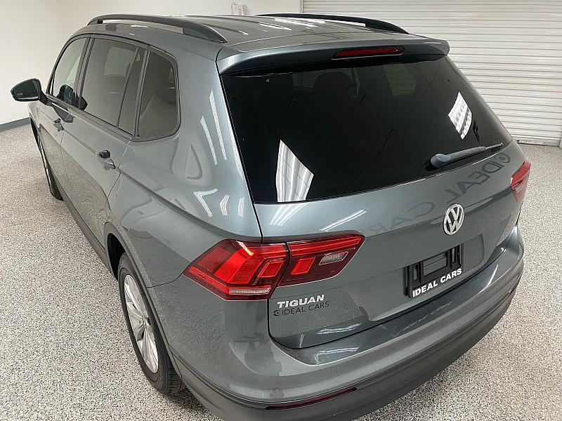 used 2018 Volkswagen Tiguan car, priced at $11,491