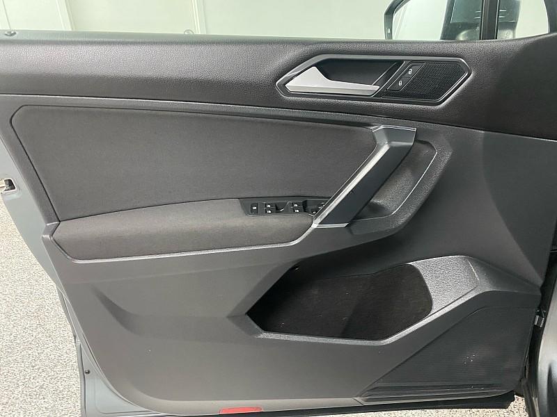 used 2018 Volkswagen Tiguan car, priced at $11,491