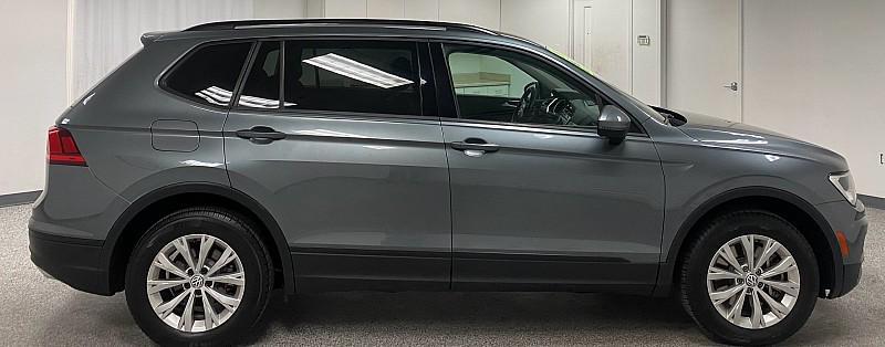used 2018 Volkswagen Tiguan car, priced at $11,491