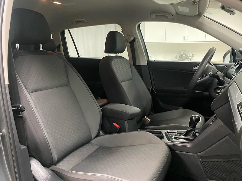 used 2018 Volkswagen Tiguan car, priced at $11,491