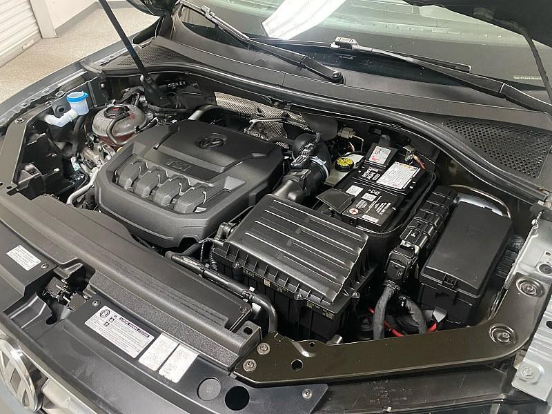 used 2018 Volkswagen Tiguan car, priced at $11,491