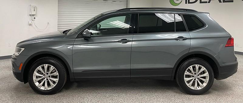 used 2018 Volkswagen Tiguan car, priced at $11,491