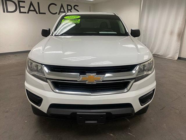 used 2019 Chevrolet Colorado car, priced at $15,791