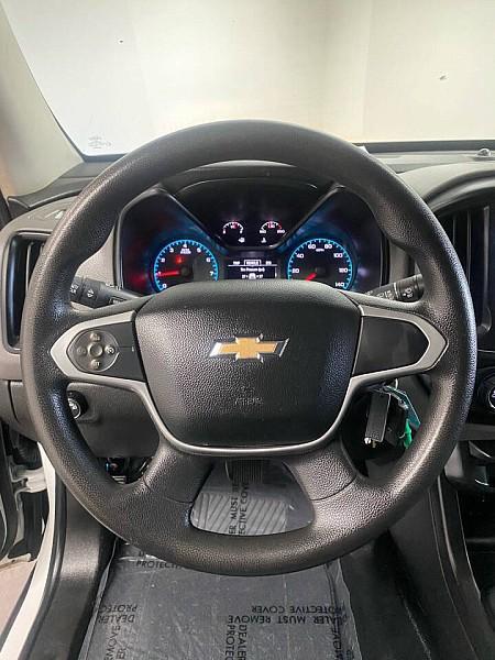 used 2019 Chevrolet Colorado car, priced at $15,791