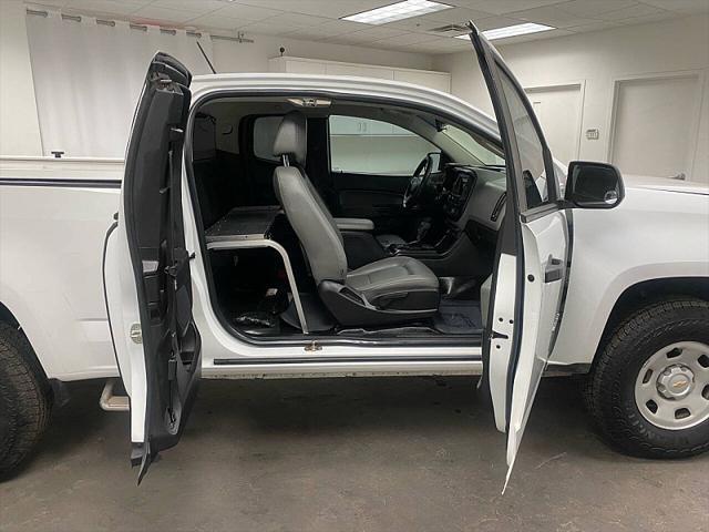 used 2019 Chevrolet Colorado car, priced at $15,791