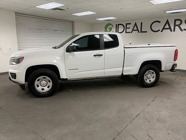 used 2019 Chevrolet Colorado car, priced at $15,791