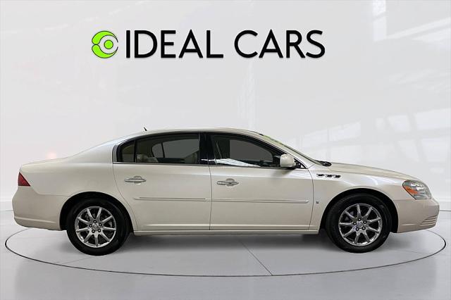 used 2008 Buick Lucerne car, priced at $6,491